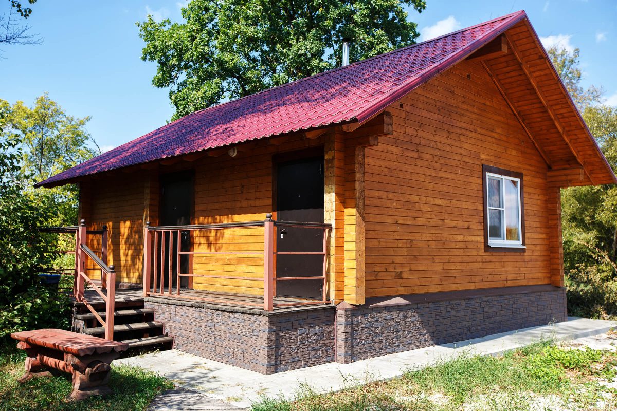 Баня 2
